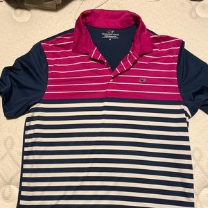 Men’s Vineyard Vines Performance Polo